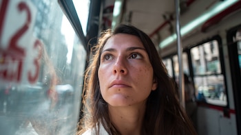 Una empresa de colectivos deberá