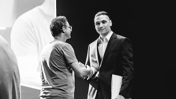 El mentalista viral que “lee”