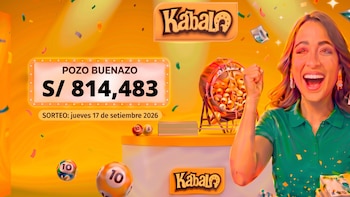 Kábala EN VIVO del 17 de septiembre: resultados y números ganadores del último sorteo