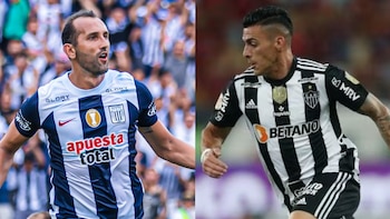 Alianza Lima enfrentará de local a Atlético Mineiro en el estadio Alejandro Villanueva. (Foto: Composición Infobae)