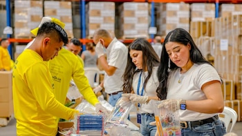 El gobierno de El Salvador