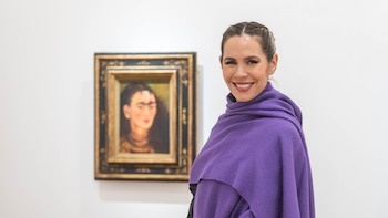 Elina Costantini abre un nuevo capítulo en la alta costura argentina: “Siento que el espíritu de Frida Kahlo me guía”