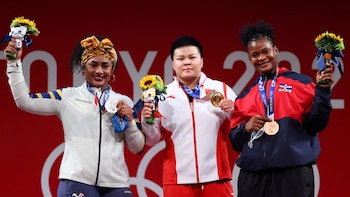 Wang Zhouyu de China, Yajaira