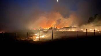 incendios