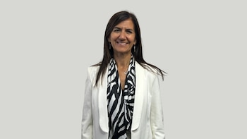 María Eugenia Tibessio es líder