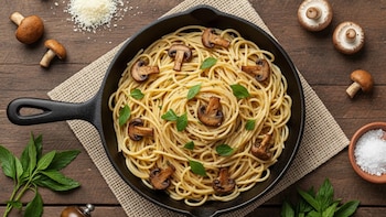 Imagen cenital mostrando la textura