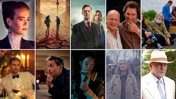 Las series que no te puedes perder en septiembre: de la adaptación de Arturo Pérez-Reverte y los relatos de Mariana Enríquez a Ryan Murphy por partida doble
