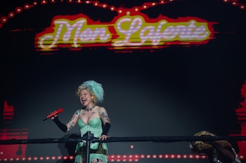 A las 22:30 del viernes