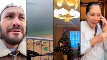 Usuarios de TikTok narraron cómo