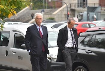 Causa Cuadernos - 7 de abril