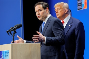 El secretario de Estado de