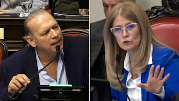 Se profundiza la interna peronista: el fuerte cruce entre Magario y Berni en el Senado bonaerense