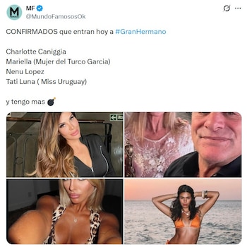 Nueve caras nuevas y cuatro exjugadores elegidos por repechaje se suman a la competencia de Gran Hermano Generación Dorada en Telefe