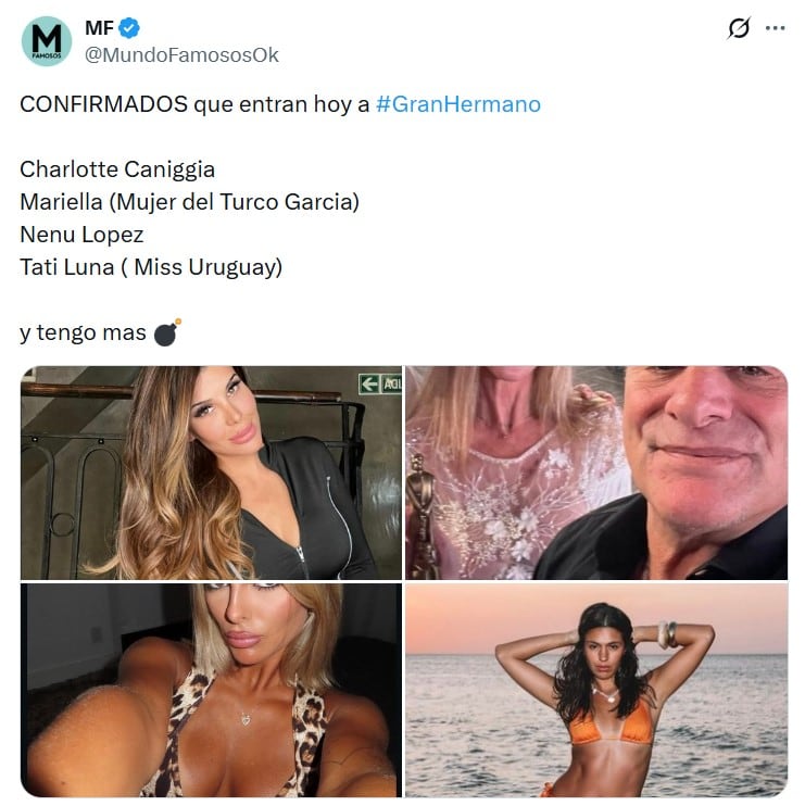 Nueve caras nuevas y cuatro exjugadores elegidos por repechaje se suman a la competencia de Gran Hermano Generación Dorada en Telefe