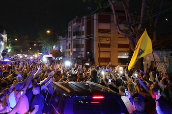 Javier Milei abordó temas clave