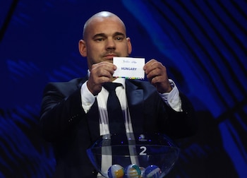 Sneijder aseguró que recibió amenazas