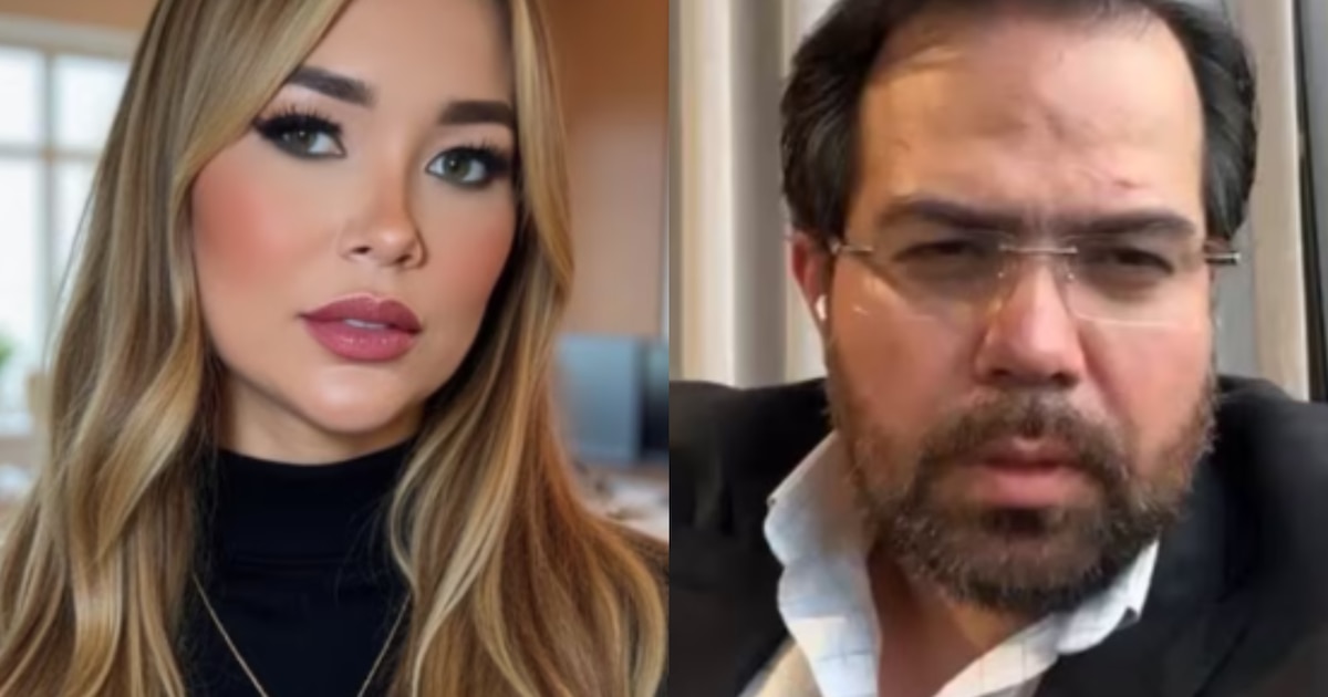 Me siento acosada”: Day Vásquez señaló a Alejandro Carranza, abogado de Nicolás Petro, de amedrentarla y amenazarla - Infobae
