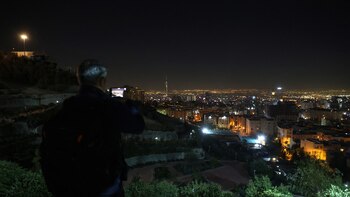 La respuesta israelí a Irán,