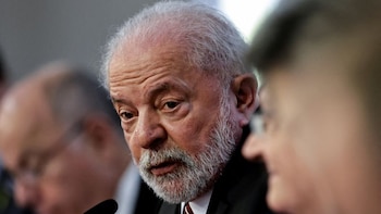 Lula da Silva afirmó que
