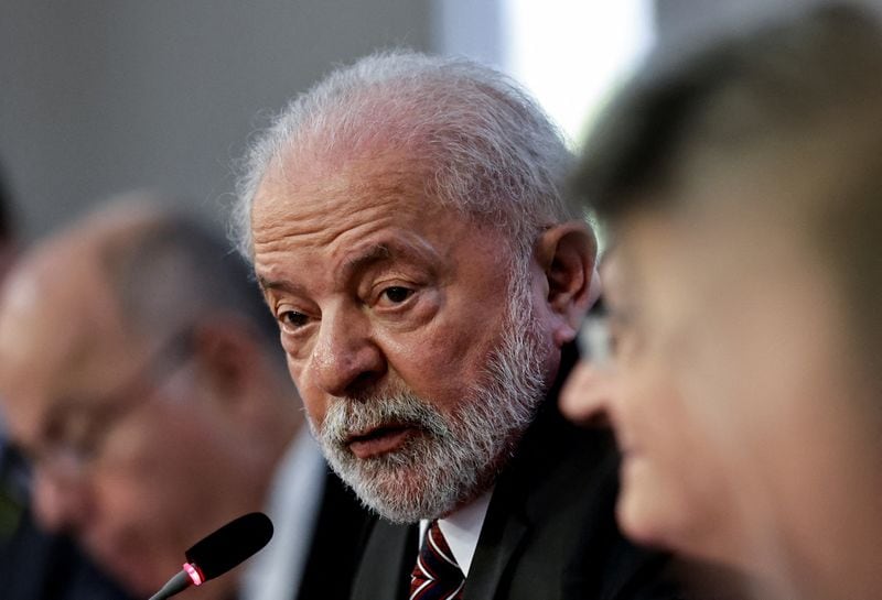 Lula da Silva afirmó que la prioridad en Venezuela es el fortalecimiento de la democracia