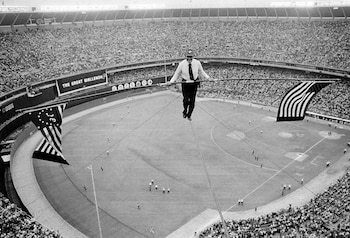 Wallenda 31 de mayo 1976