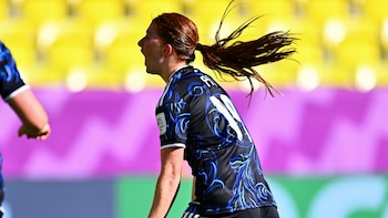 De las inferiores de River Plate al Inter de Milán: quién es Annika Paz, la argentina que convirtió cuatro goles en el Mundial Sub 20