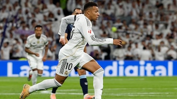 Mbappé se ausenta del entrenamiento