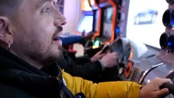 Fede Bal y Bomo jugaron