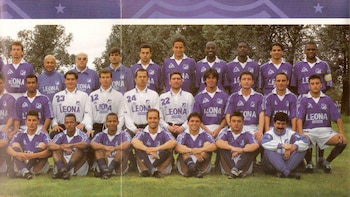 Millonarios volvió a ganar en el estadio Centenario de Uruguay luego de 29 años: esta es la historia