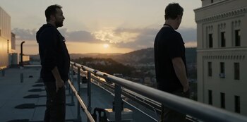 The Pitt (Captura de tráiler oficial)