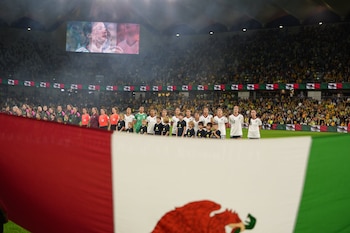 México vence a la selección australiana por primera vez en 22 años. (X: Miseleccionfem)