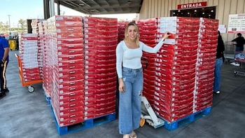 Ex diputada, Ximena Figueroa repite