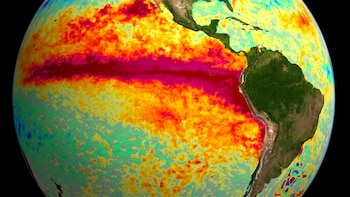 El Niño alcanzará su máxima fuerza en diciembre: la Argentina se prepara para lluvias, crecidas y posibles inundaciones