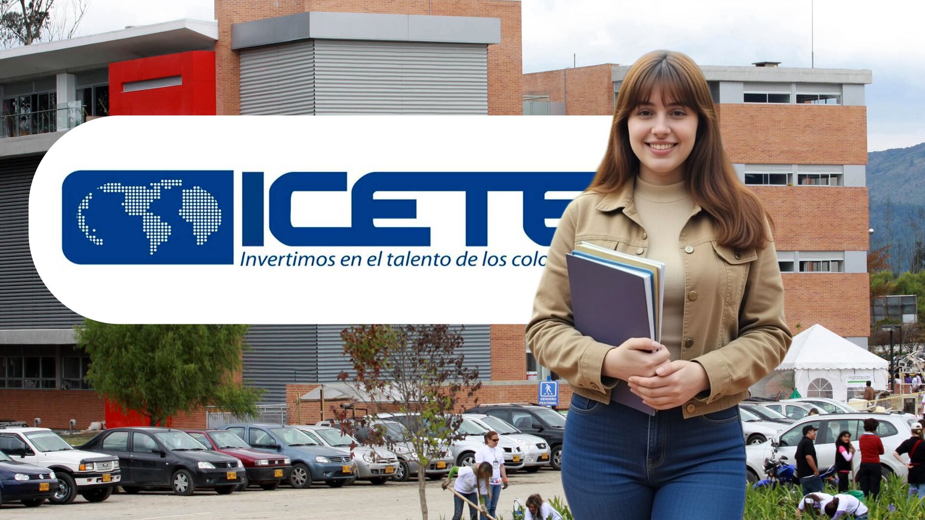 El calendario Icetex especifica fechas clave de actualización de datos, renovaciones ordinarias y extemporáneas, así como cierre del periodo académico 2026-1 - crédito Colprensa/Grok/Icetex