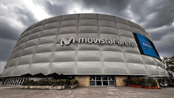 Esto pasaría con el nombre del Movistar Arena en Bogotá luego de la fusión entre Tigo y Movistar