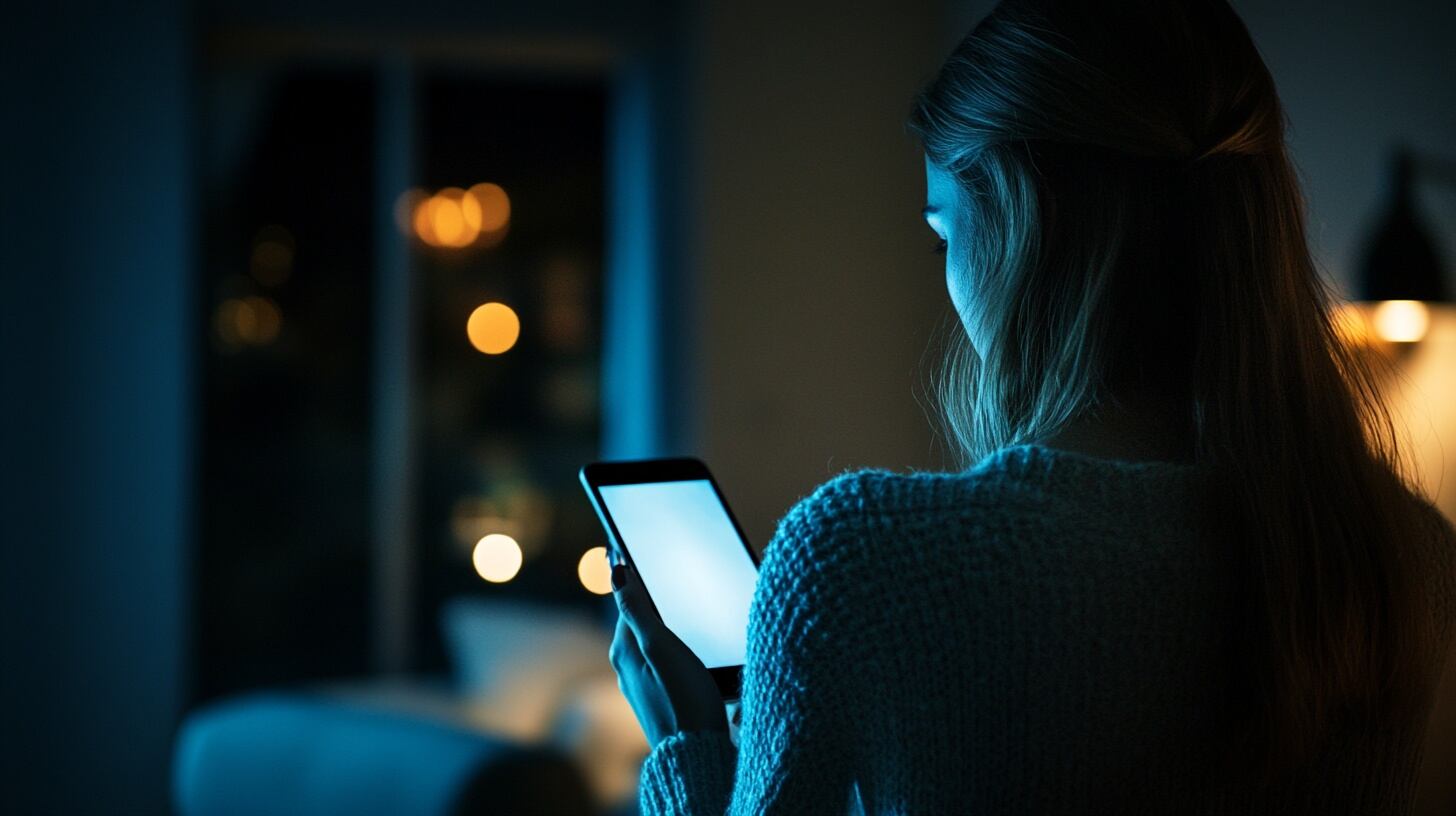 Las redes sociales y las aplicaciones de citas modifican las expectativas y la selectividad en el mercado amoroso (Imagen Ilustrativa Infobae)