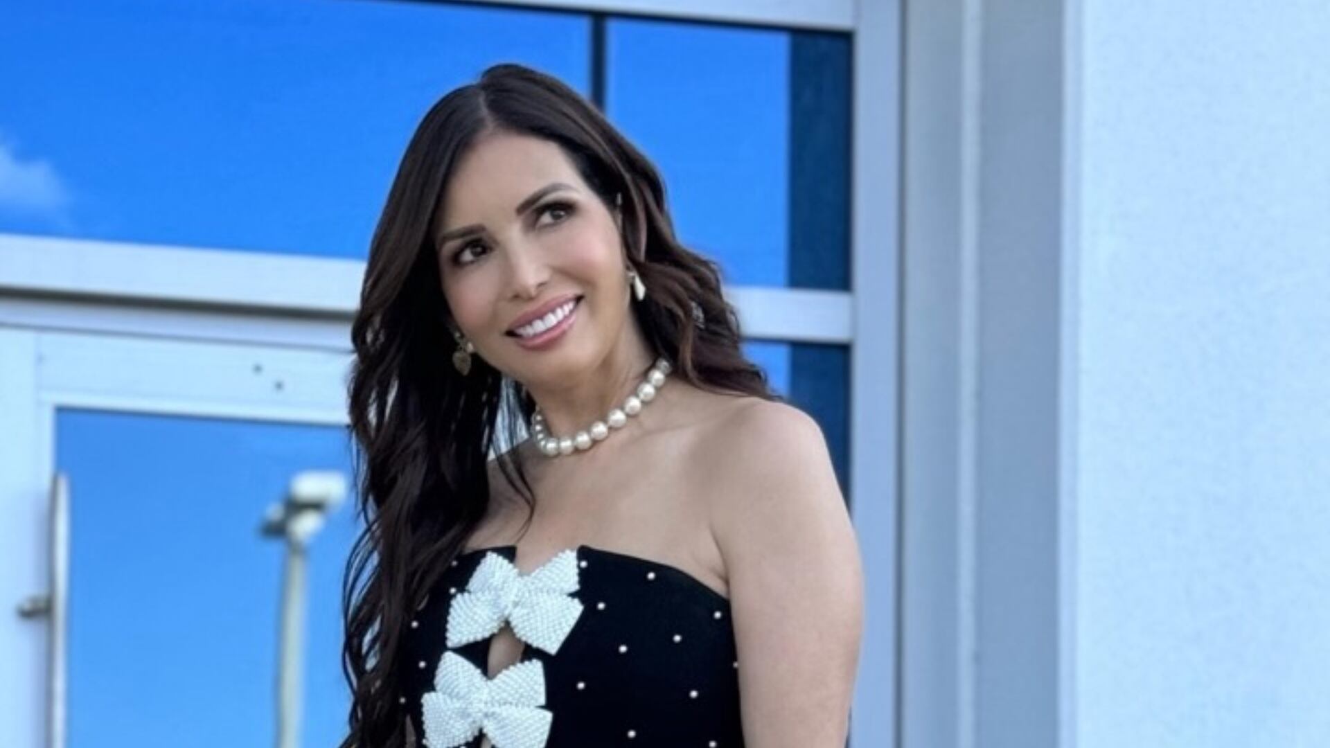 Giselle Blondet anuncia su despedida de Telemundo tras enfrentar varios problemas de salud