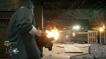 Gang of Dragon, de Nagoshi Studio.
