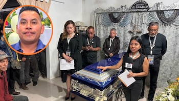 La Asociación de Prensa de Huehuetenango denuncia el asesinato del periodista Evelio Lisandro López Sánchez ante el Ministerio Público de Guatemala