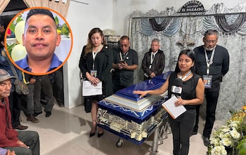 El periodista Evelio Lisandro López Sánchez murió tras un ataque armado en el municipio de San Pedro Necta, Huehuetenango.