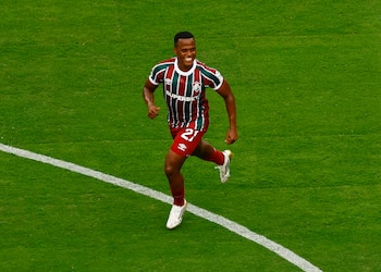 El equipo de Jhon Arias