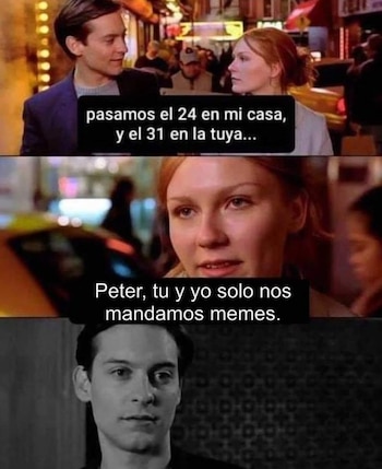 Memes para enviar en año