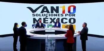PAN-PRI-PRD acusan persecución política de