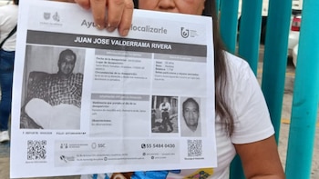Juan José Valderrama Rivera desapareció hace 22 años en Iztapalapa: su mamá murió pero familiares han reactivado la búsqueda
