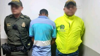 Este hombre de 35 años