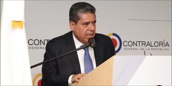 El contralor aseguró que enviará