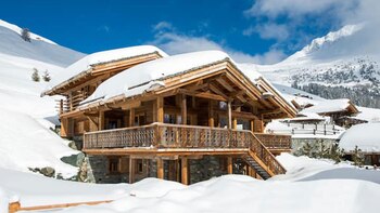 Alpine Estate, Bagnes, Valais, Suiza