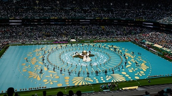 mundial 2026 fiesta inaugural