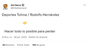 Meme de Gol Garracol