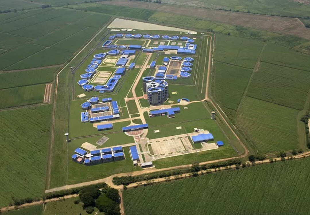 La fuga se registró en la madrugada del 3 de abril - crédito Inpec